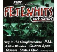 Various Artists - Fetenhits Rock Classics