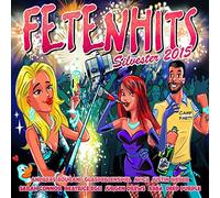 Various Artists - Fetenhits Silvester 2015