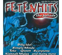 Various Artists - Fetenhits-the Ballads