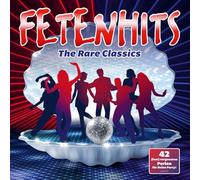 Various Artists - Fetenhits - the Rare Classics (Edition 2024) 4lp [VINYL]