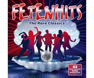 Various Artists - Fetenhits - the Rare Classics (Edition 2024) 4lp [VINYL]