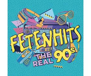 Various Artists - Fetenhits - the Real 90s