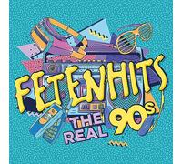 Various Fetenhits - The Real 90’s (Vinyl) (US IMPORT)
