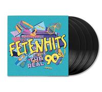 Various Artists - Fetenhits - The Real 90s - Vinyl - US Import