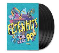Various Artists - Fetenhits - The Real 90s - Vinyl - US Import