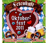Various Artists - Fetenkult Oktoberfest..