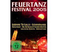 Various Artists - Feuertanz Festival [DVD] [2005] [NTSC]