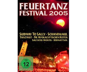 Various Artists - Feuertanz Festival [DVD] [2005] [NTSC]