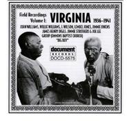 Various Artists - Field Recordings, Vol. 1: Virginia