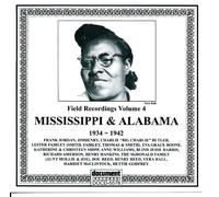 Various Artists - Field Recordings Vol.3: Mississippi 1936-1942