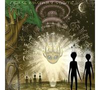 Various Artists - Fierce Imaginary Oddities