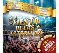 Various Artists - Fiesta De Las Estrellas (W/Dvd)