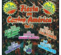Various Artists - Fiesta En Centro America 3