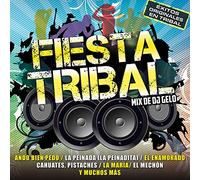 Various Artists - Fiesta Tribal