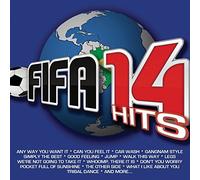 VARIOUS ARTISTS - FIFA 2014 HITS - CD - F72z