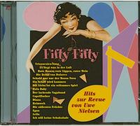 VARIOUS ARTISTS - Fifty-Fifty - Hits zur revue von uwe neilsen