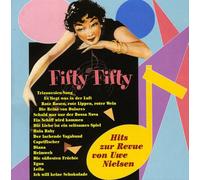 VARIOUS ARTISTS - FIFTY FIFTY, VOL. 2 NEW CD