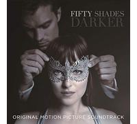 Fifty Shades Darker [CD]