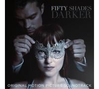 Various Artists Fifty Shades Darker (CD) Album (US IMPORT)
