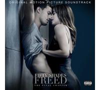 O.S.T.-Fifty Shades Fifty Shades Freed Soundtrack Explicit (Vinyl) (US IMPORT)