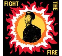 Various Artists - Fight The Fire: Digital Reggae. Conscious Roots And Dub In Nigeria 1986-91