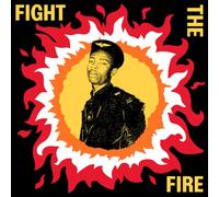 VARIOUS ARTISTS - Fight The Fire: Digital Reggae. Conscious Roots And Dub In Nigeria 1986-91