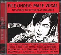 Various Artists - File Under Male Vocal