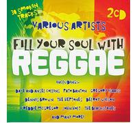 Various Artists - Fill Your Soul With Reggae
