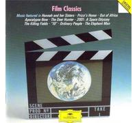 Various Artists - Film Classics (Platoon / Out of Africa / Hannah & Her Sisters)