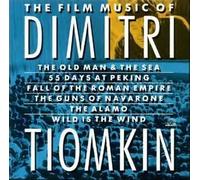 Various Artists - Film Music of Dimitri Tiomkin