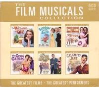 Various Artists - Film Musicals Collection 6CD