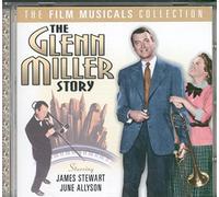 Various Artists - Film Musicals Collection, The: The Glenn Miller Story