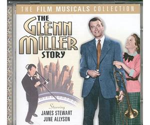 Various Artists - Film Musicals Collection, The: The Glenn Miller Story