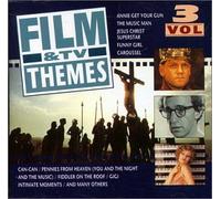 Various Artists - Film & TV Themes 2