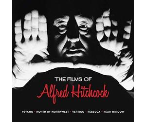 Various Artists - Films of Alfred Hitchcock - CD - P2222z