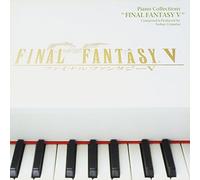 Various Artists - Final Fantasy V: Piano Collection