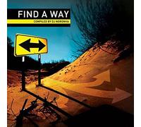 Various Artists - Find A Way (Compiled By DJ Noronha)