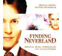 Various Artists Finding Neverland (Kaczmarek) (CD) Album (US IMPORT)