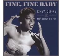 Various Artists - Fine Fine Baby - King's Queens