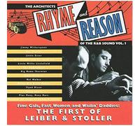 Various Artists - Fine Gals, Fast Women & Wailin Daddies: The First Of Leiber & Stoller