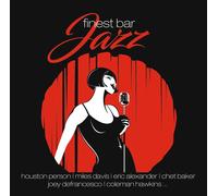 Various Artists Finest Bar Jazz (CD) (US IMPORT)