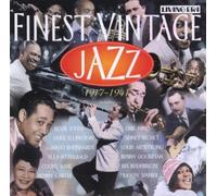 Various Artists - Finest Vintage Jazz: 1917-1941