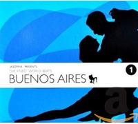 Various Artists - Finest World Beats: Buenos Aires