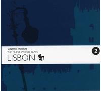 Various Artists - Finest World Beats: Lisbon