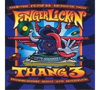 Various Artists - Finger Lickin Thang Vol. 3