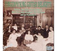 Various Artists - Fingerpicking Guitar Delights