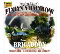 Various Artists Finian's Rainbow/brigadoon (CD) Album (US IMPORT)
