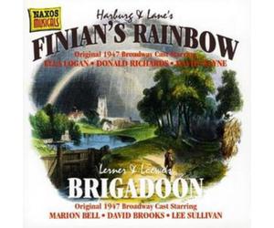 Various Artists Finian's Rainbow/brigadoon (CD) Album (US IMPORT)
