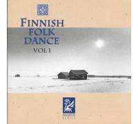 Various Artists - Finnish Folk Dance Vol. 1