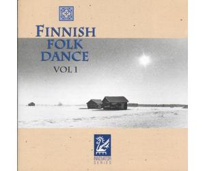 Various Artists - Finnish Folk Dance Vol. 1